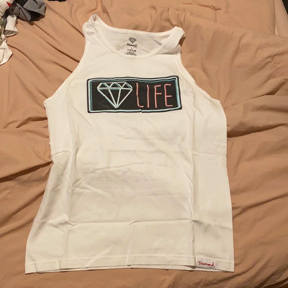 Men’s tank